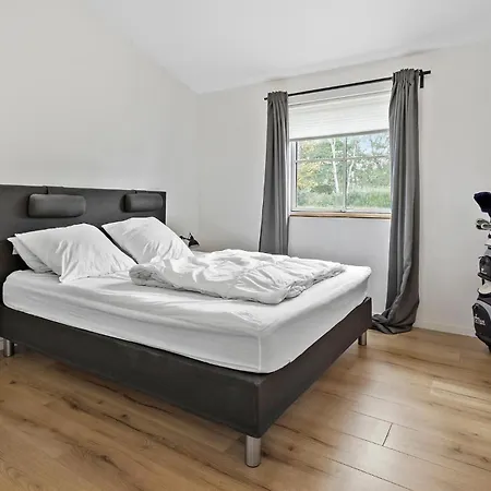 Hébergement de vacances 3 Bedroom In Vejby
