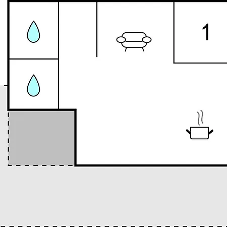 3 Bedroom In * Vejby