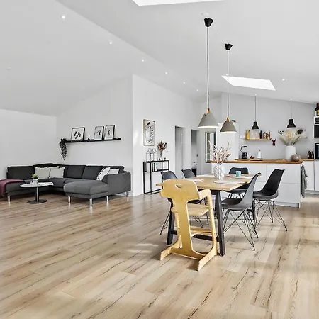 Awesome In With Kitchen Vejby